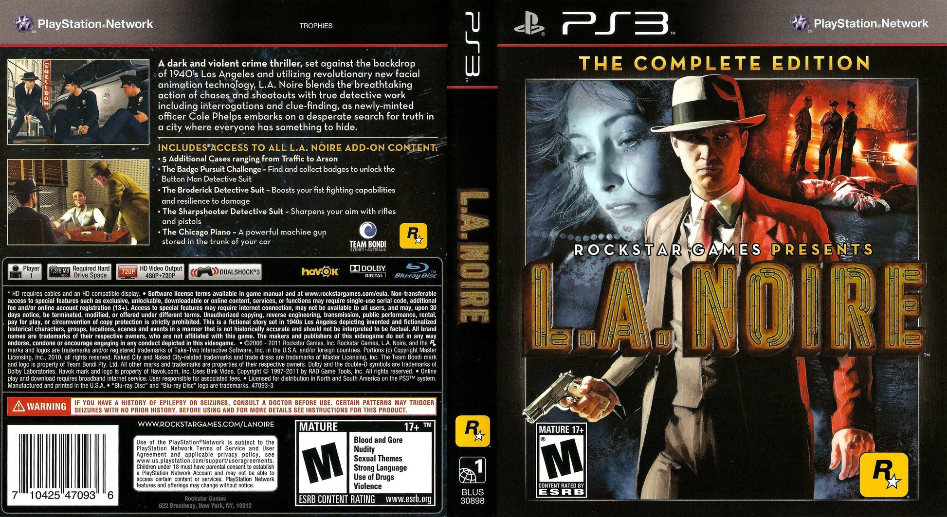 L.A. Noire