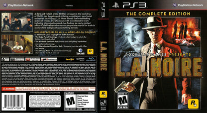 L.A. Noire