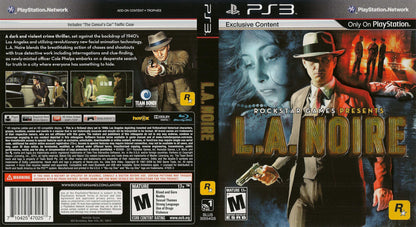 L.A. Noire