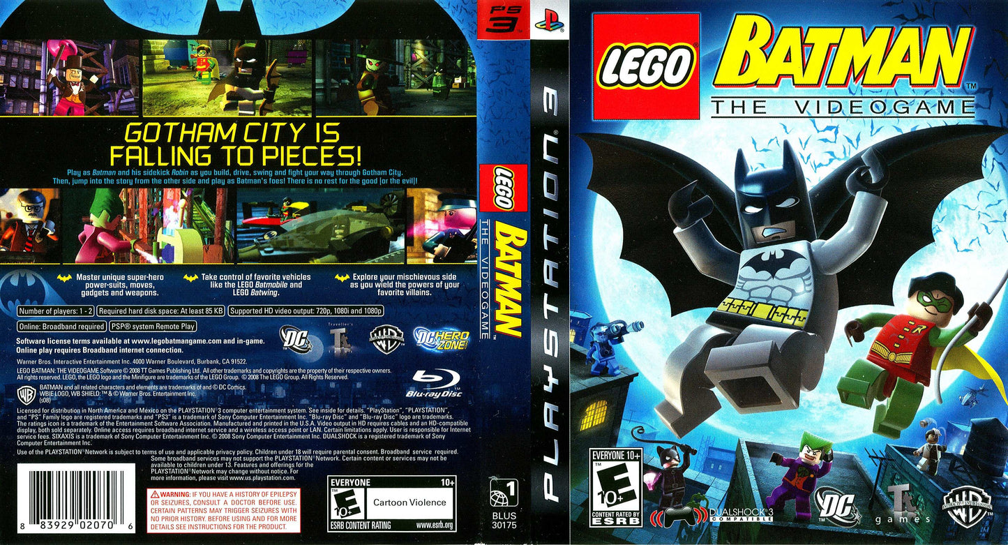 LEGO Batman