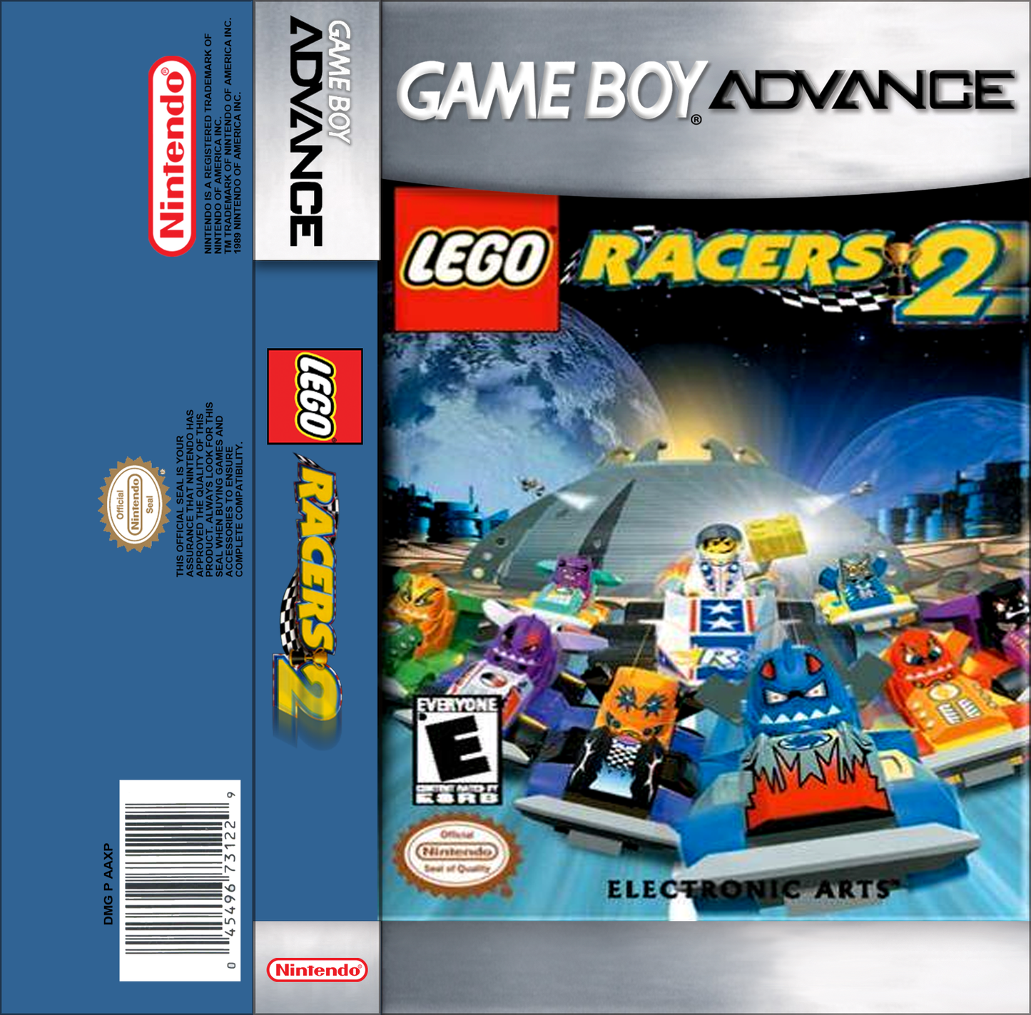 LEGO Racers 2