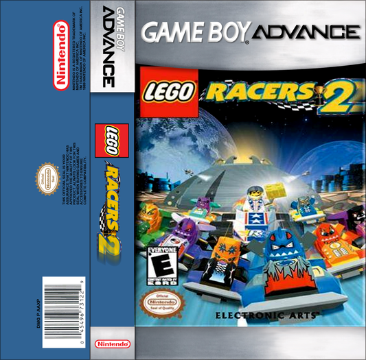 LEGO Racers 2