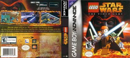 LEGO Star Wars Cover Art - WOI Solutions