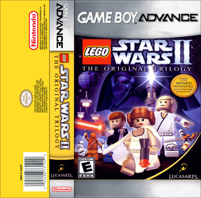 LEGO Star Wars II Original Trilogy