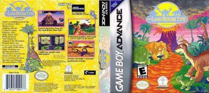 Land Before Time Collection Cover Art - WOI Solutions