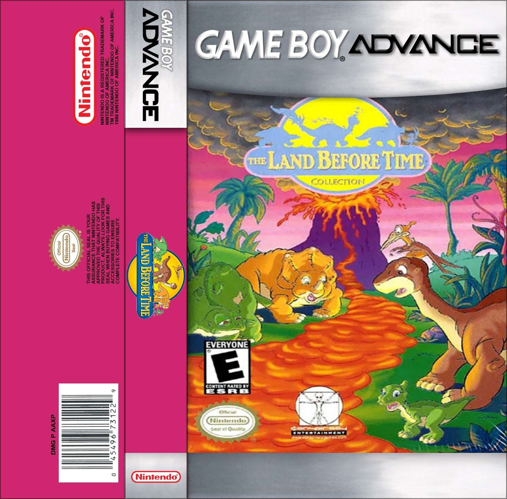 Land Before Time Collection