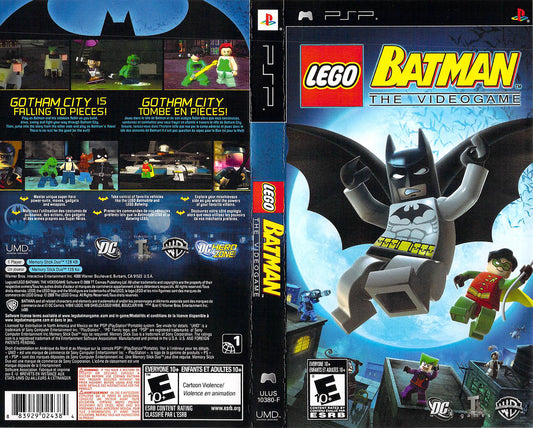 Lego Batman le film