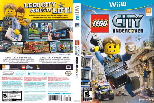 Lego City Undercover