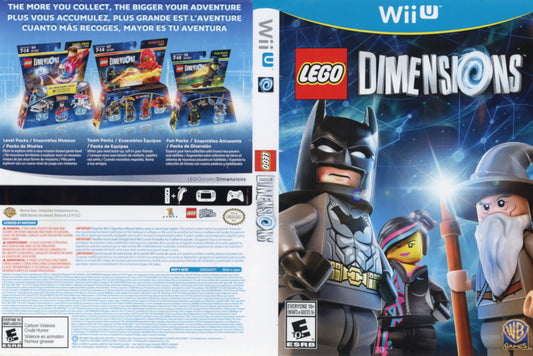 Lego Dimensions