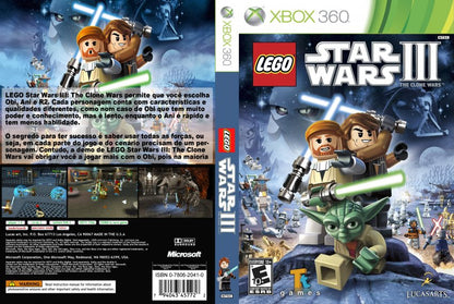 Lego Star Wars III The Clone Wars