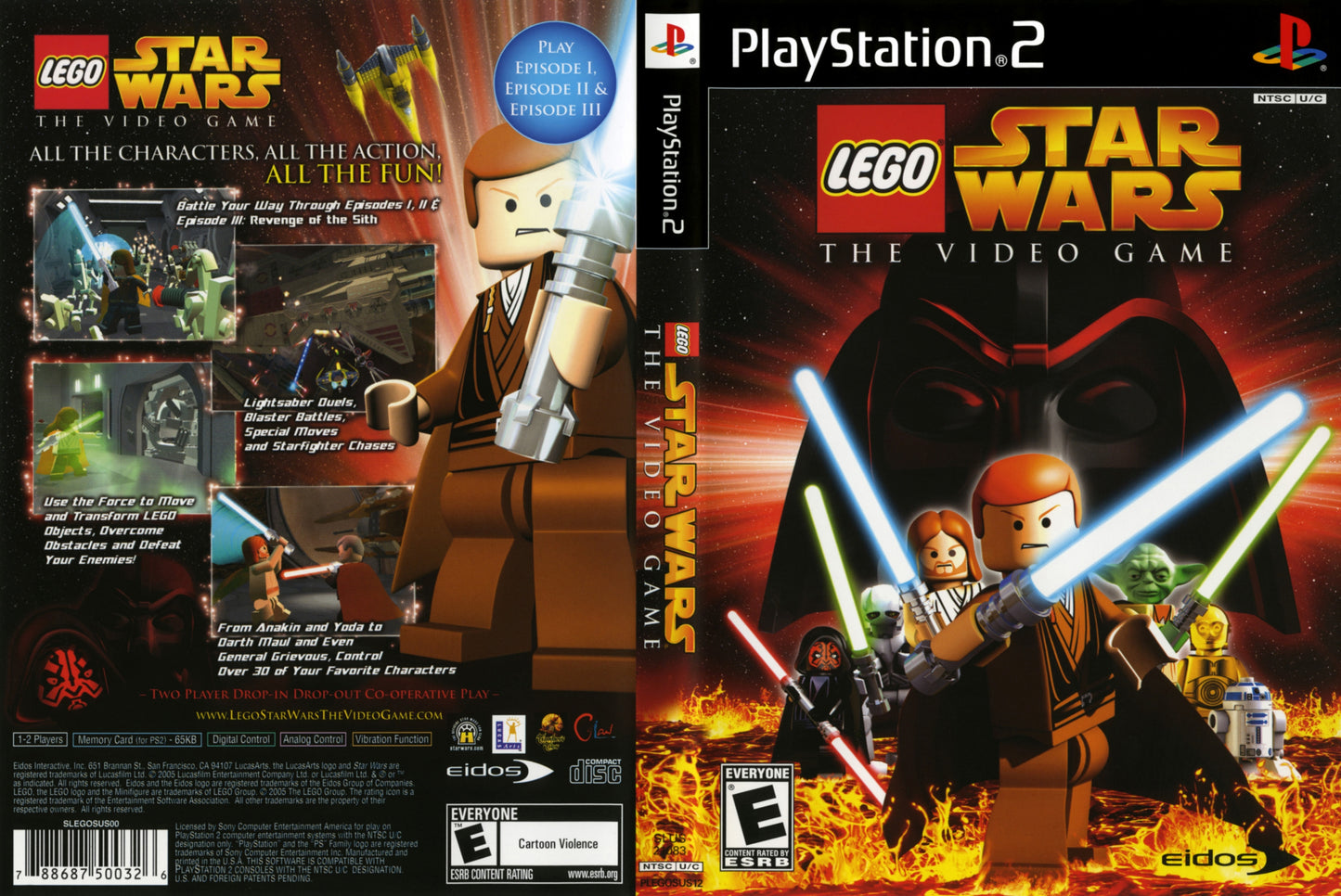 Lego Star Wars