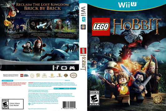 Lego The Hobbit