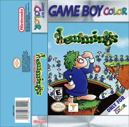 Lemmings & Oh No! More Lemmings