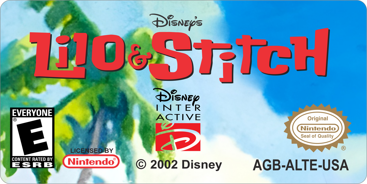 Lilo and Stitch