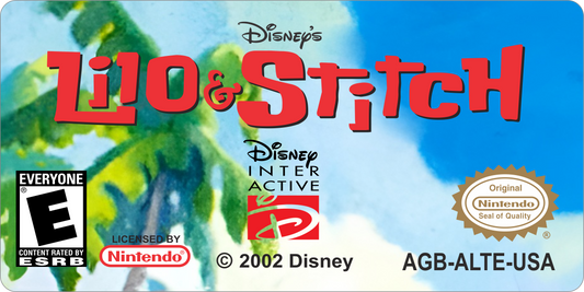 Lilo and Stitch