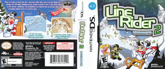 Line Rider 2 Unbound