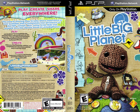 Little Big Planet