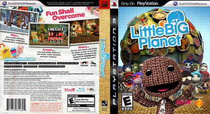 Little Big Planet