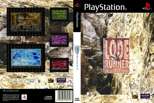 Lode Runner The Legend Returns