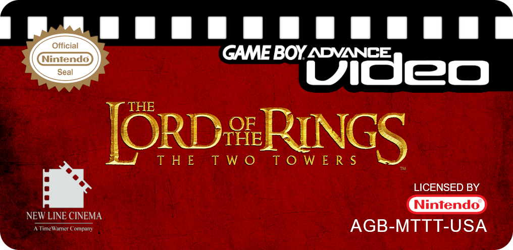 Lord of the Rings The Two Towers