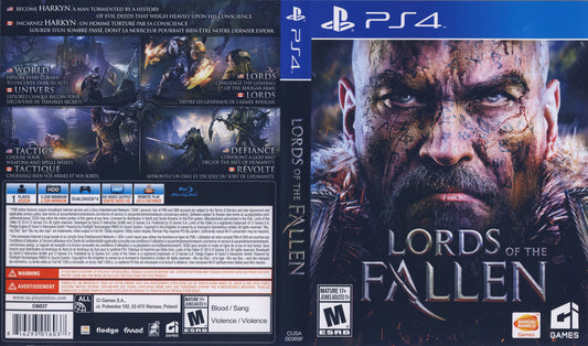 Lords of the Fallen