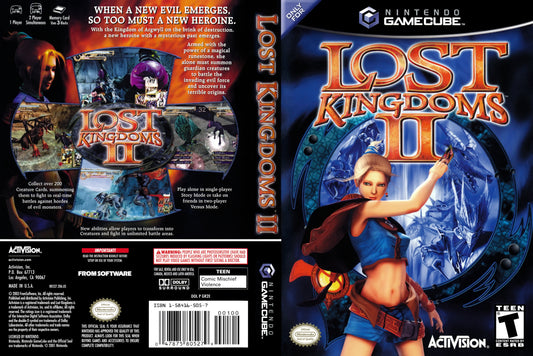 Lost Kingdoms II