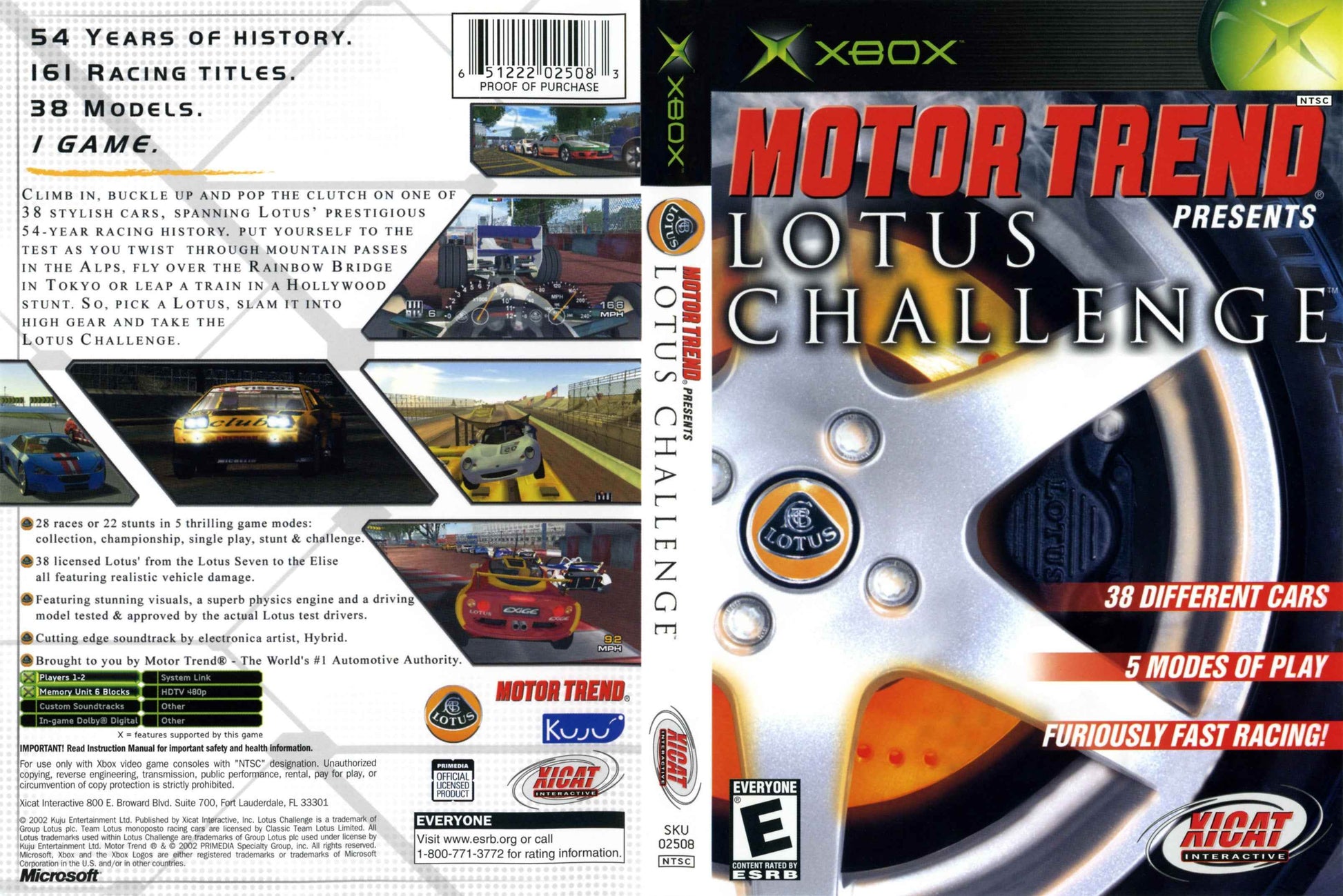Lotus Challenge Cover Art - WOI Solutions