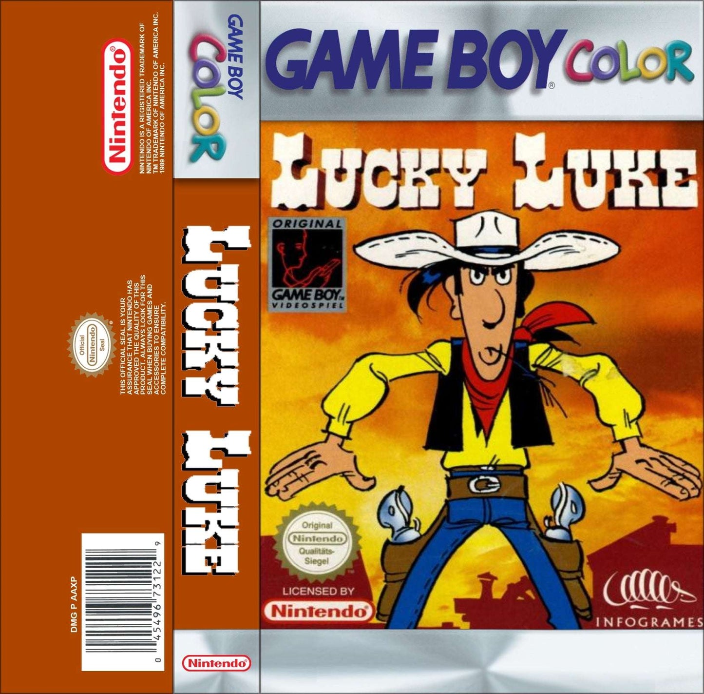 Lucky Luke