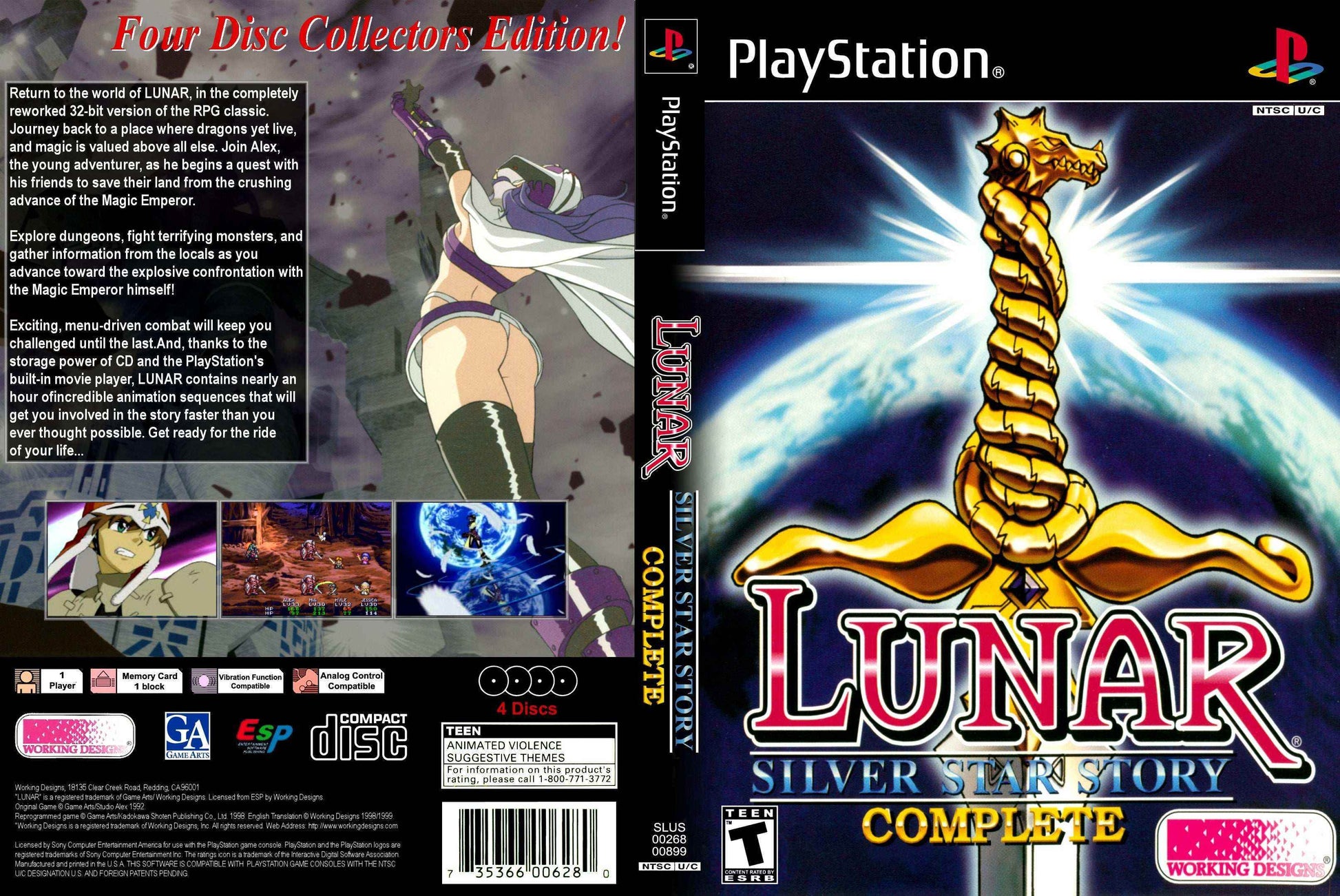 Lunar Cover Art - WOI Solutions