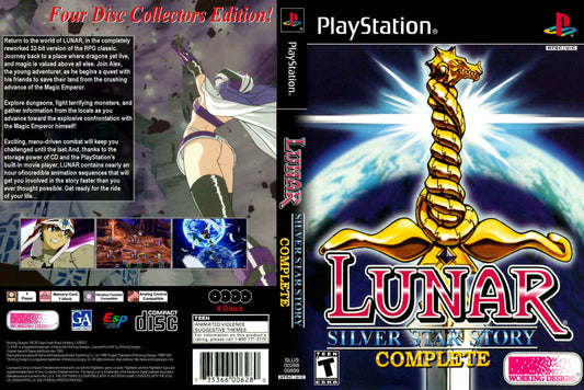 Lunar Cover Art - WOI Solutions