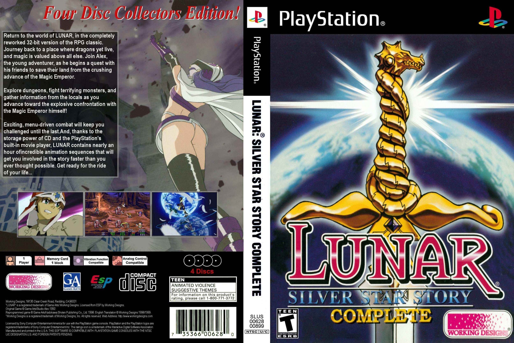 Lunar Cover Art - WOI Solutions