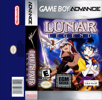 Lunar Legend