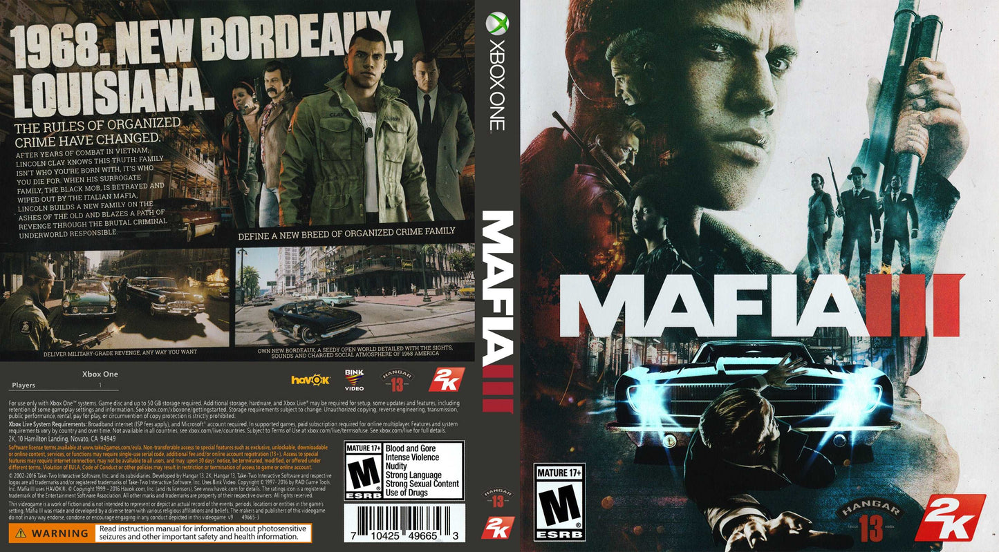 MAFIA III