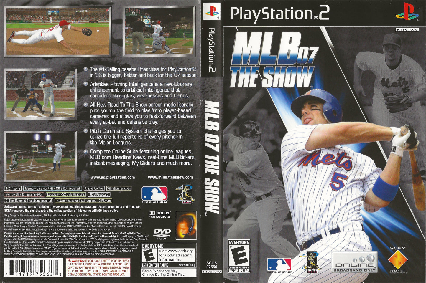 MLB 07 The Show