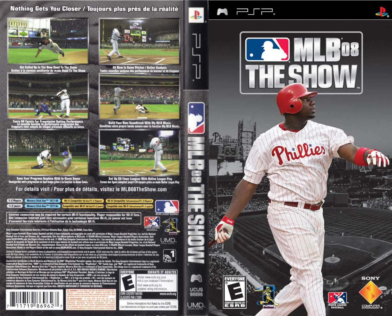 MLB 08 The Show