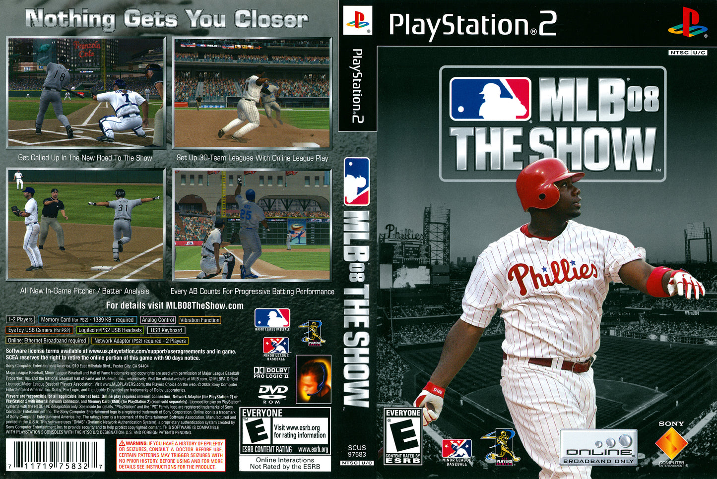 MLB 08 The Show