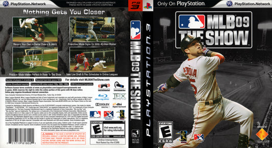 MLB 09 The Show