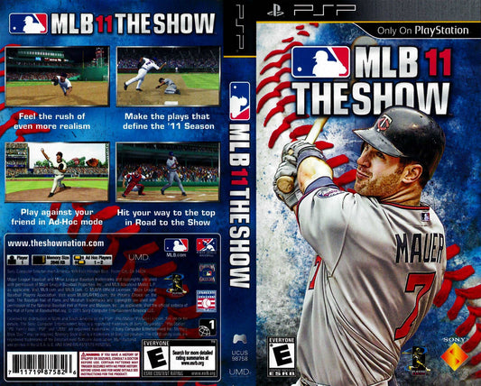 MLB 11 The Show