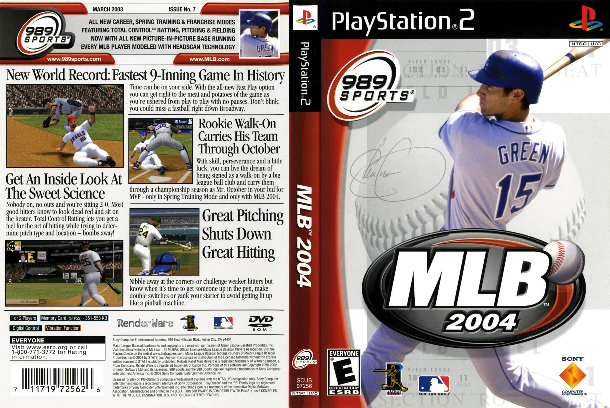 MLB 2004