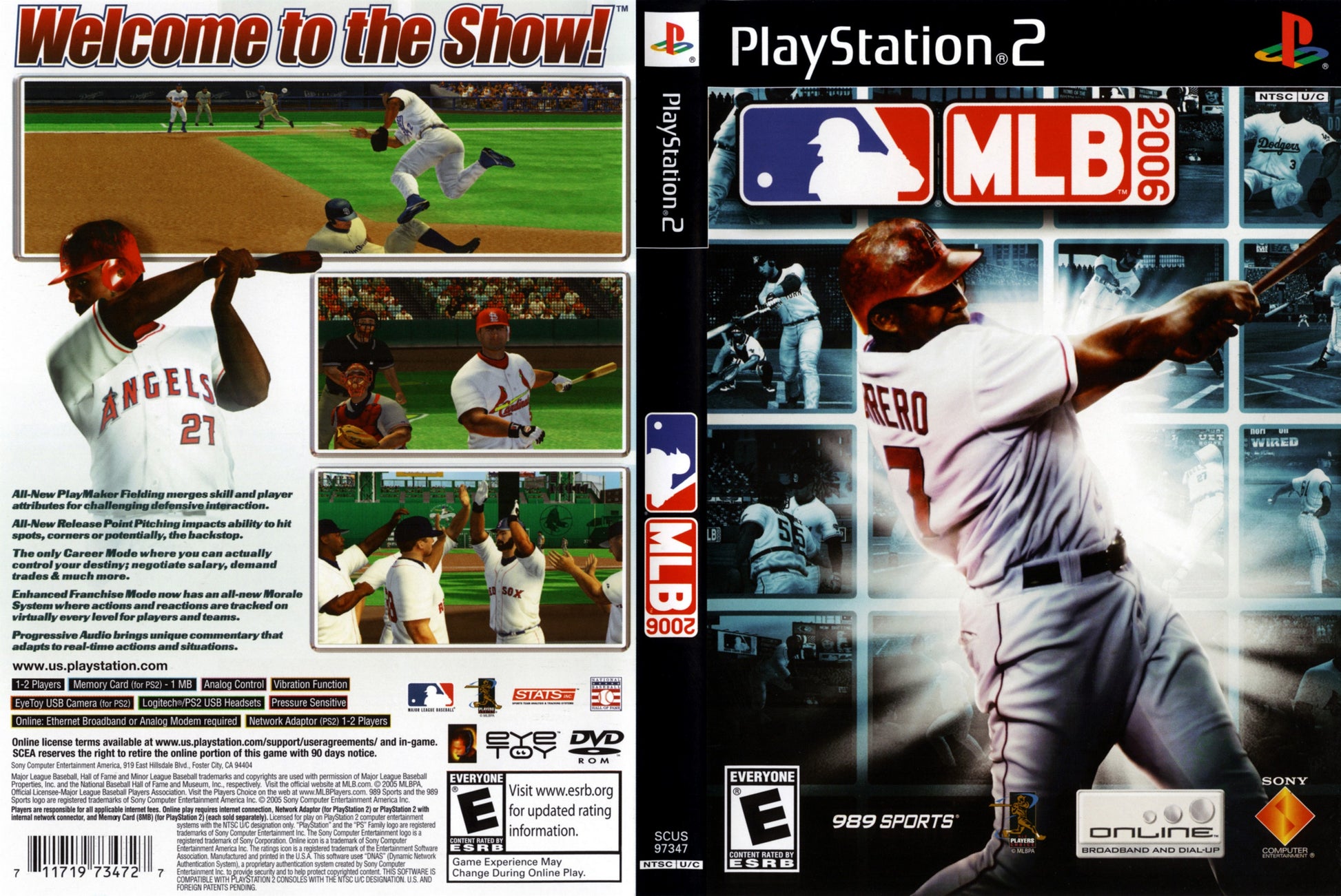 MLB 2006