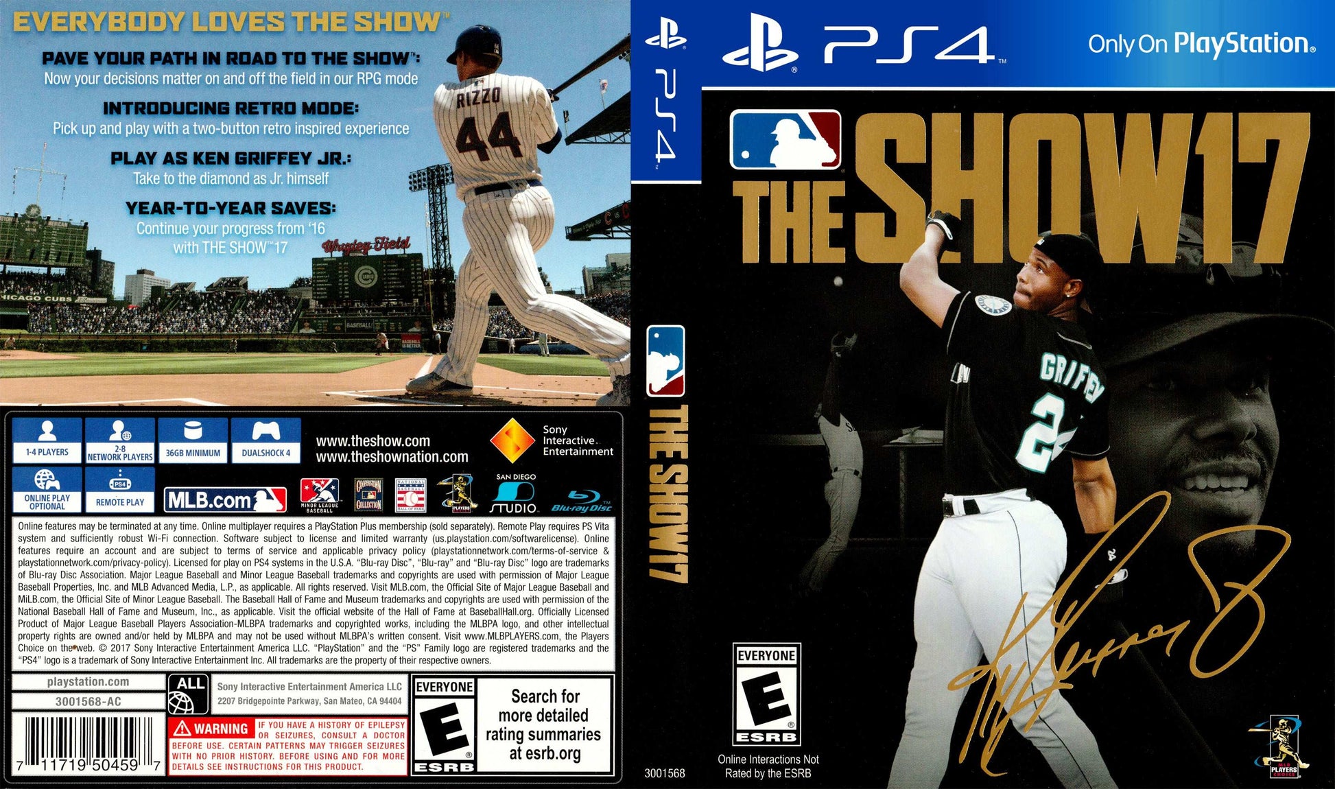 MLB The Show 17