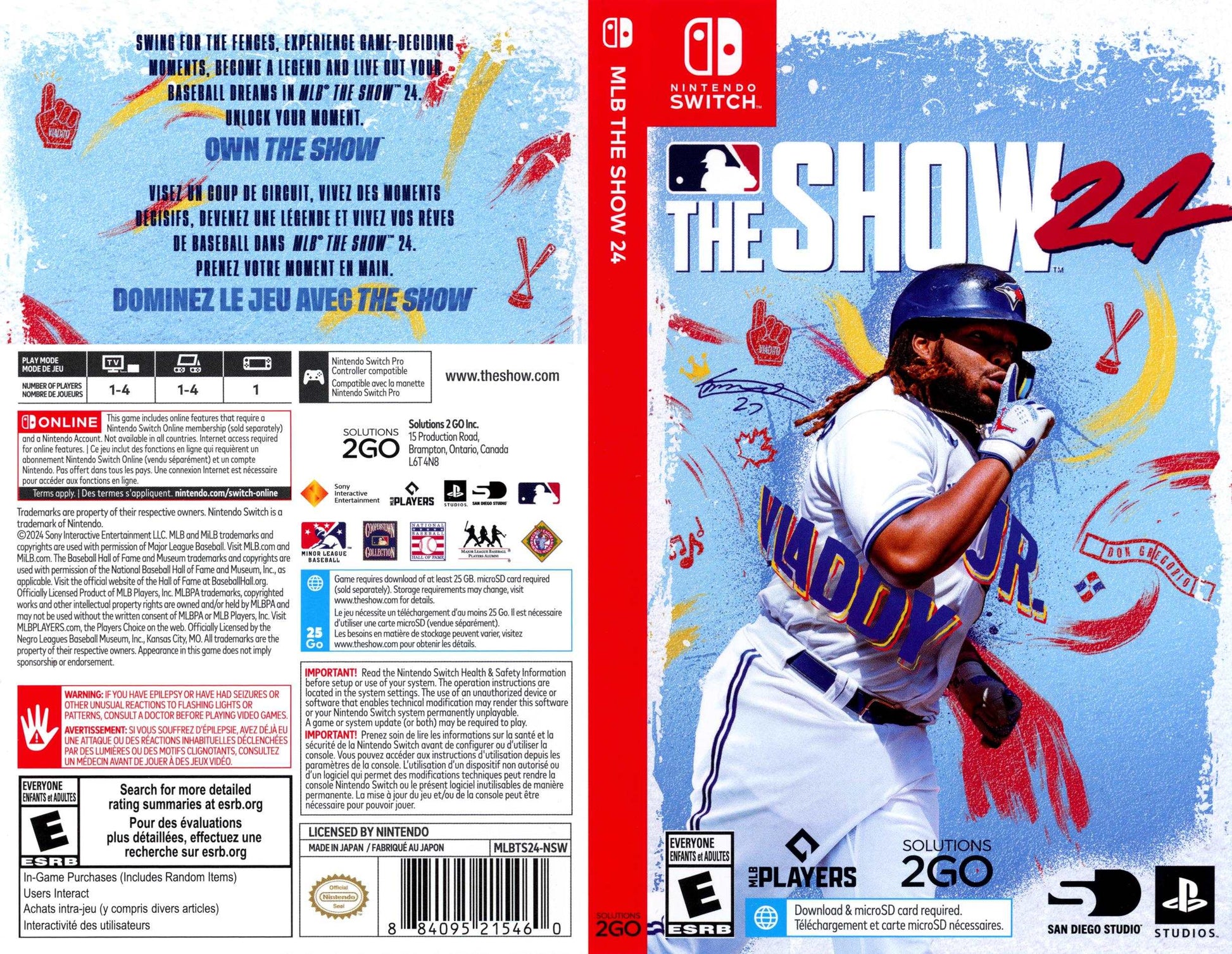 MLB The Show 24