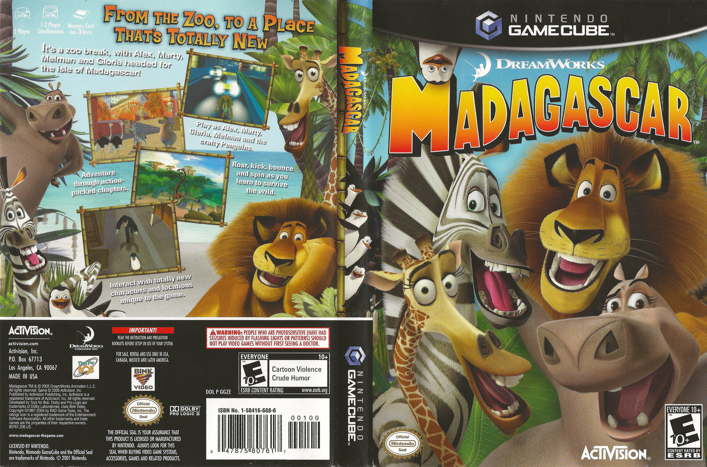 Madagascar