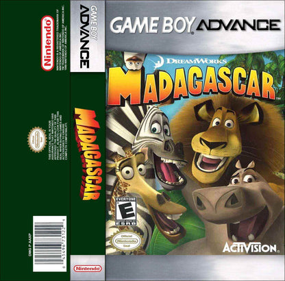 Madagascar Cover Art - WOI Solutions