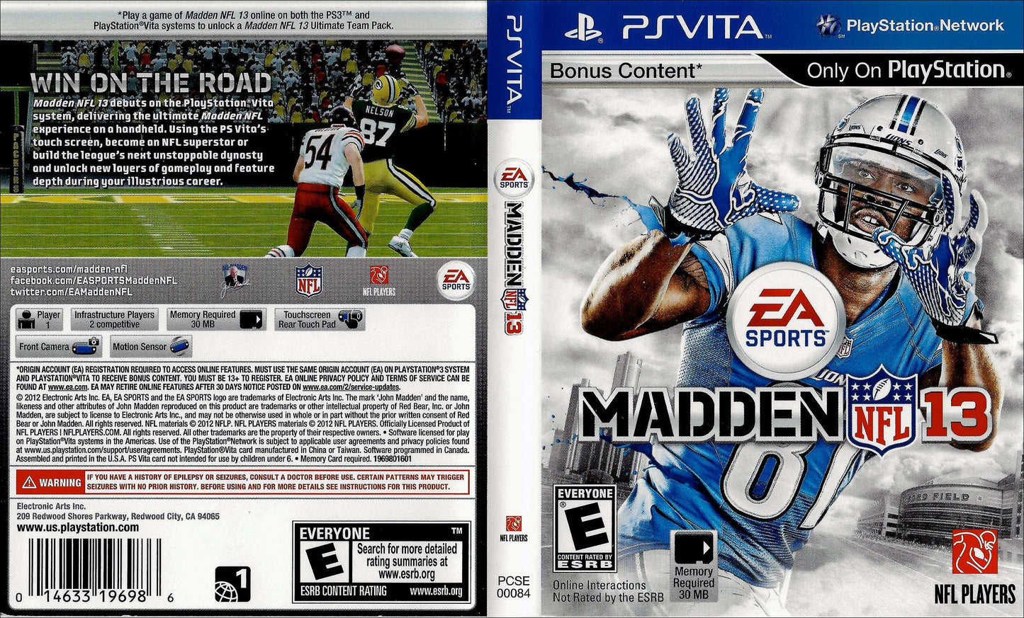 Madden NFL 13