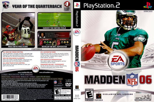 Madden 06