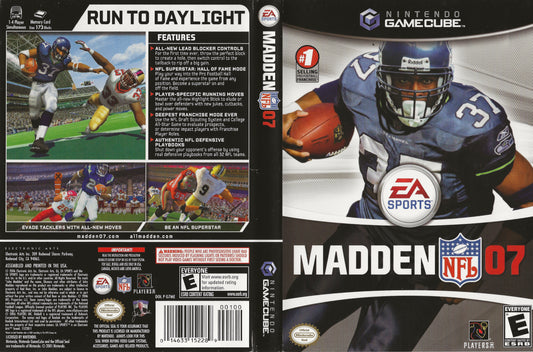 Madden 07