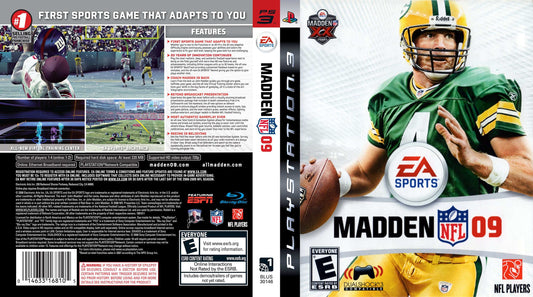 Madden 09