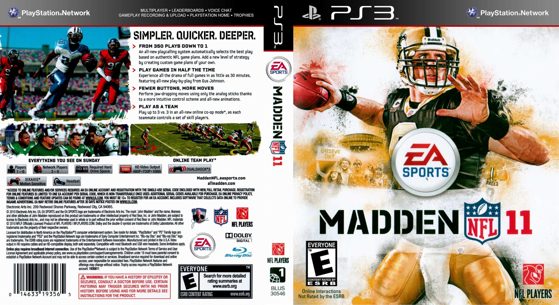 Madden 11