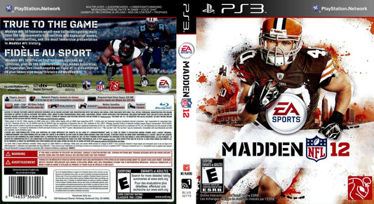 Madden 12